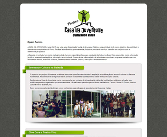 casa da juventude
